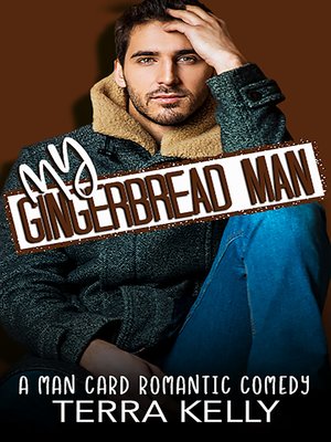 cover image of My Gingerbread Man